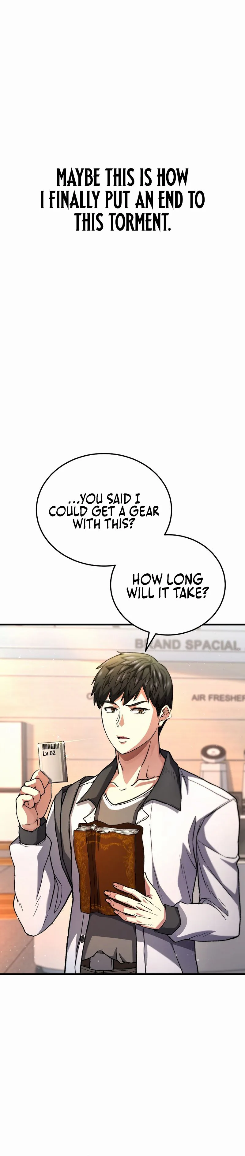 The Returnee’s Hidden Strategy Stream Chapter 2 Page 8