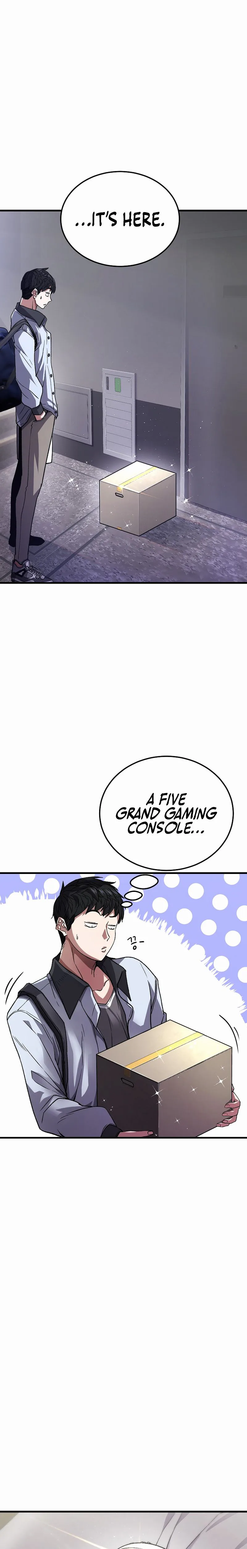 The Returnee’s Hidden Strategy Stream Chapter 2 Page 11