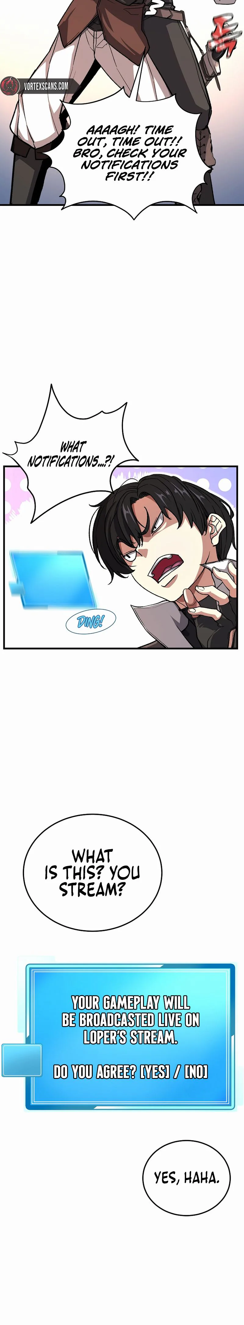 The Returnee’s Hidden Strategy Stream Chapter 2 Page 26