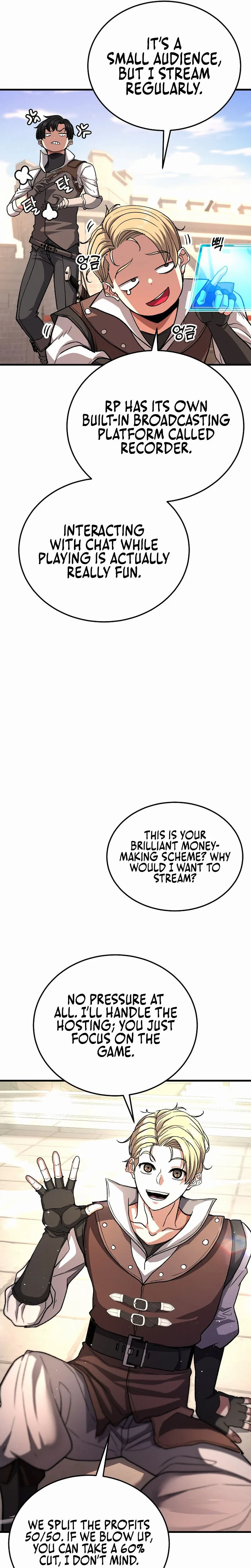 The Returnee’s Hidden Strategy Stream Chapter 2 Page 27