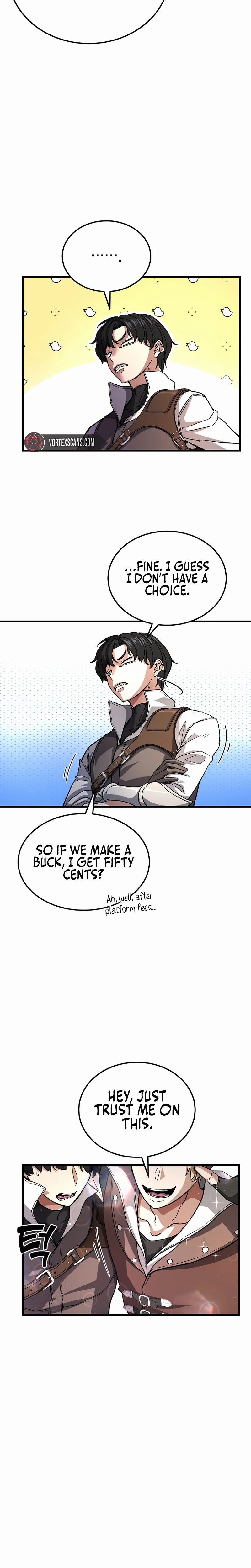 The Returnee’s Hidden Strategy Stream Chapter 2 Page 28