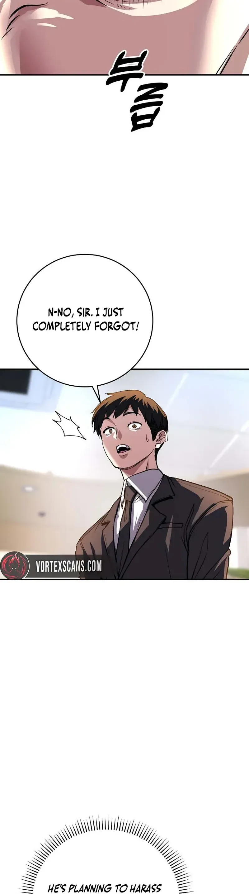 The Returnee’s Hidden Strategy Stream Chapter 16 Page 6