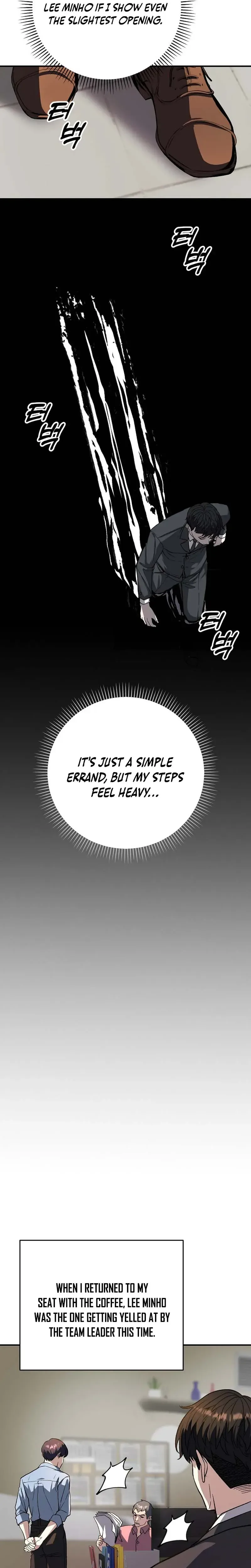 The Returnee’s Hidden Strategy Stream Chapter 16 Page 7