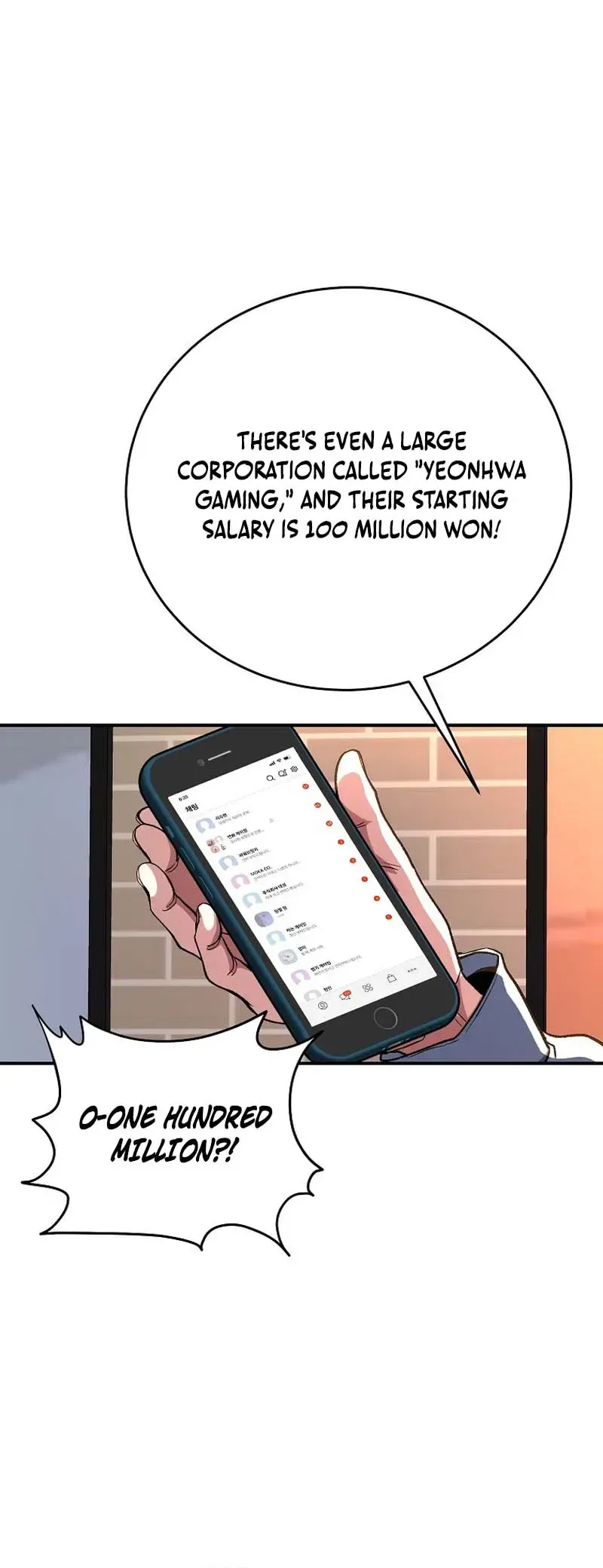 The Returnee’s Hidden Strategy Stream Chapter 16 Page 24