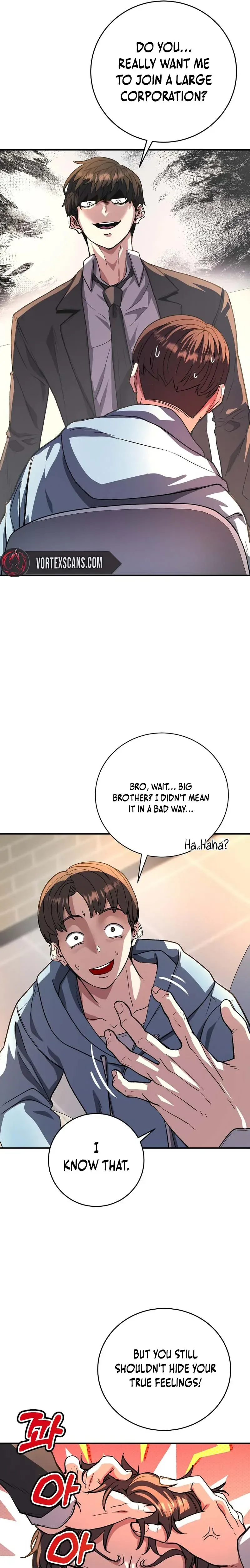 The Returnee’s Hidden Strategy Stream Chapter 16 Page 27
