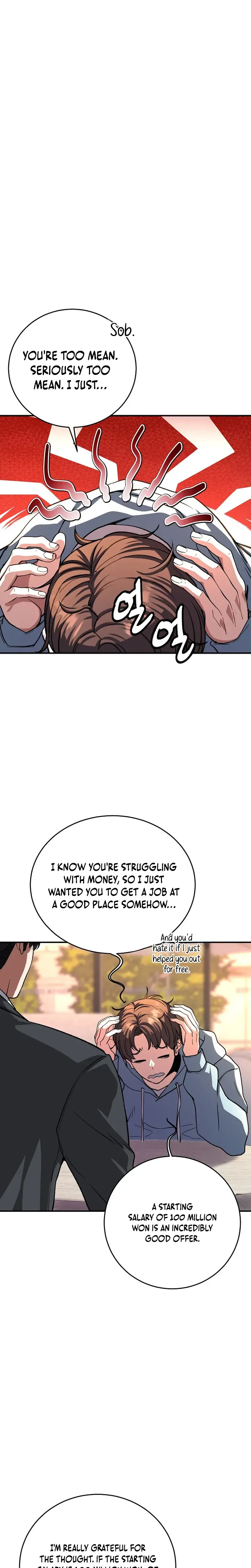 The Returnee’s Hidden Strategy Stream Chapter 16 Page 29