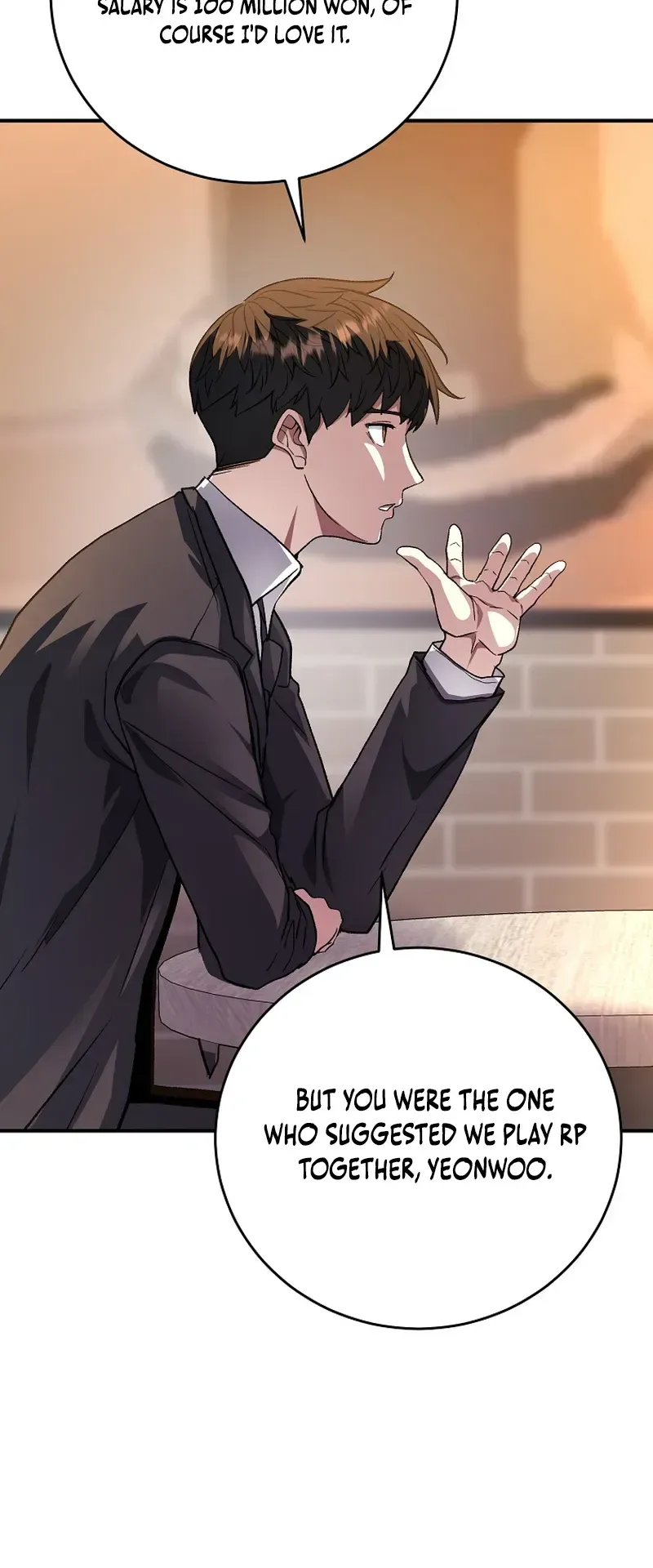 The Returnee’s Hidden Strategy Stream Chapter 16 Page 30