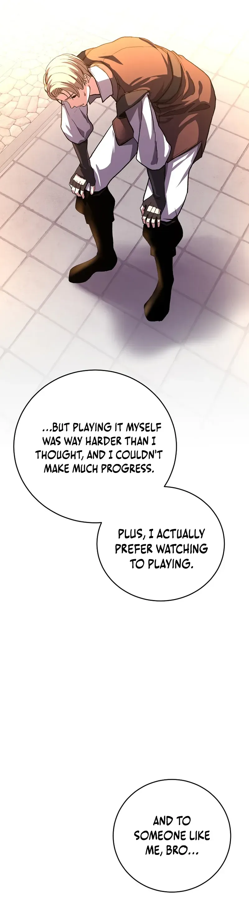 The Returnee’s Hidden Strategy Stream Chapter 16 Page 32