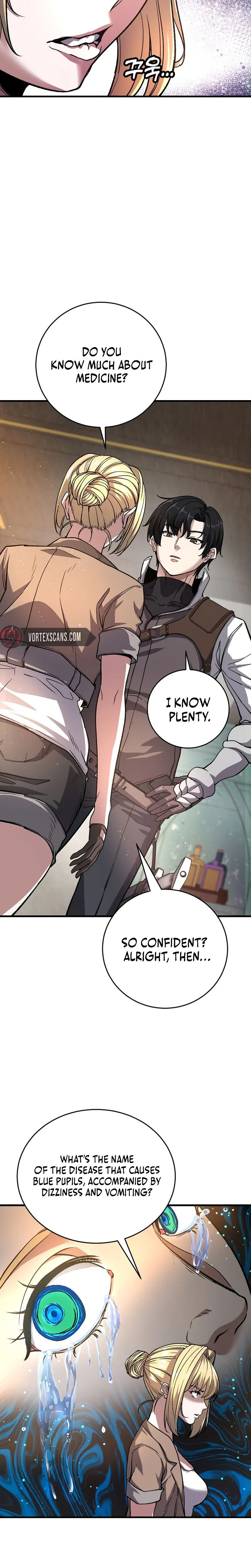 The Returnee’s Hidden Strategy Stream Chapter 5 Page 6
