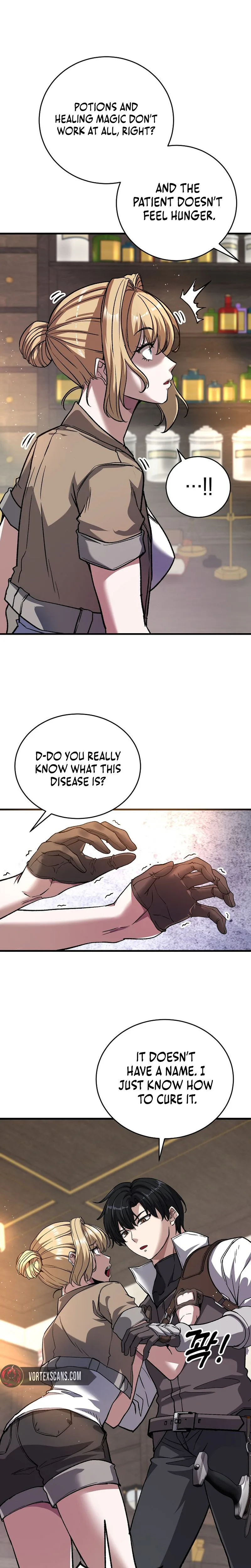 The Returnee’s Hidden Strategy Stream Chapter 5 Page 9