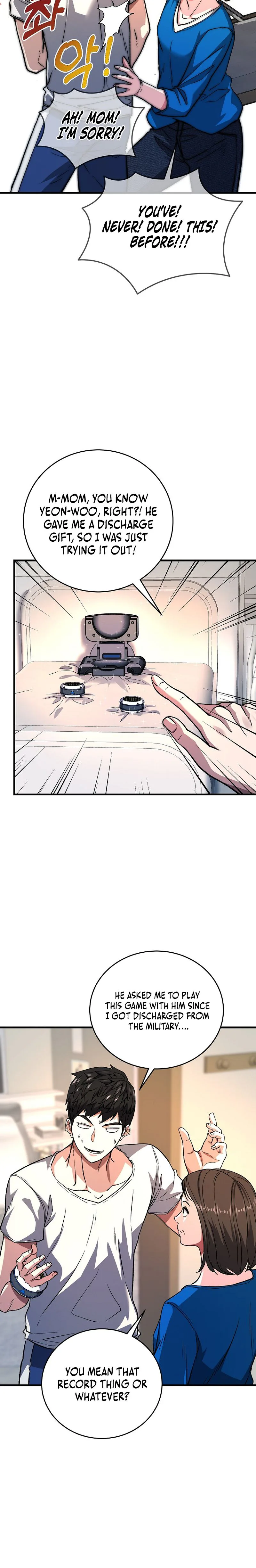 The Returnee’s Hidden Strategy Stream Chapter 5 Page 18