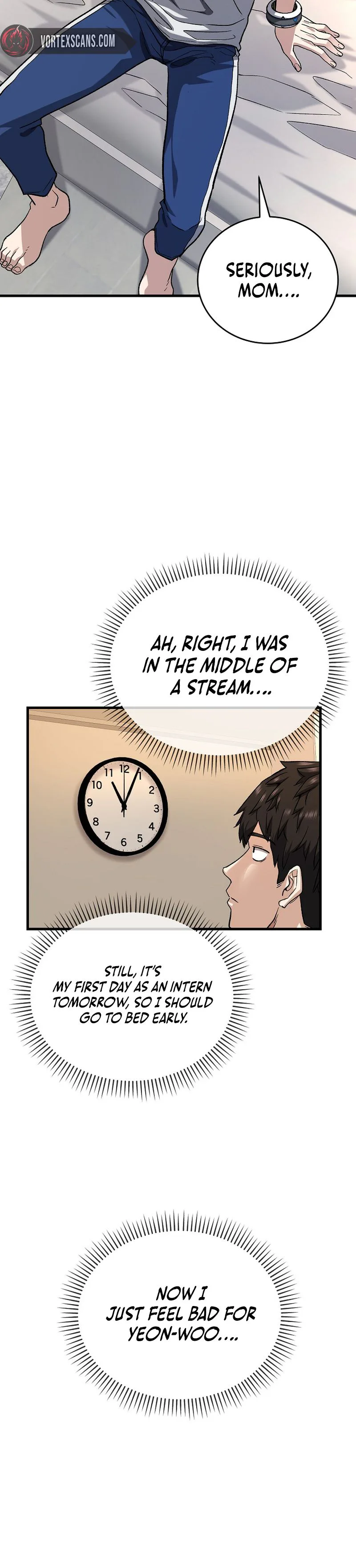 The Returnee’s Hidden Strategy Stream Chapter 5 Page 24