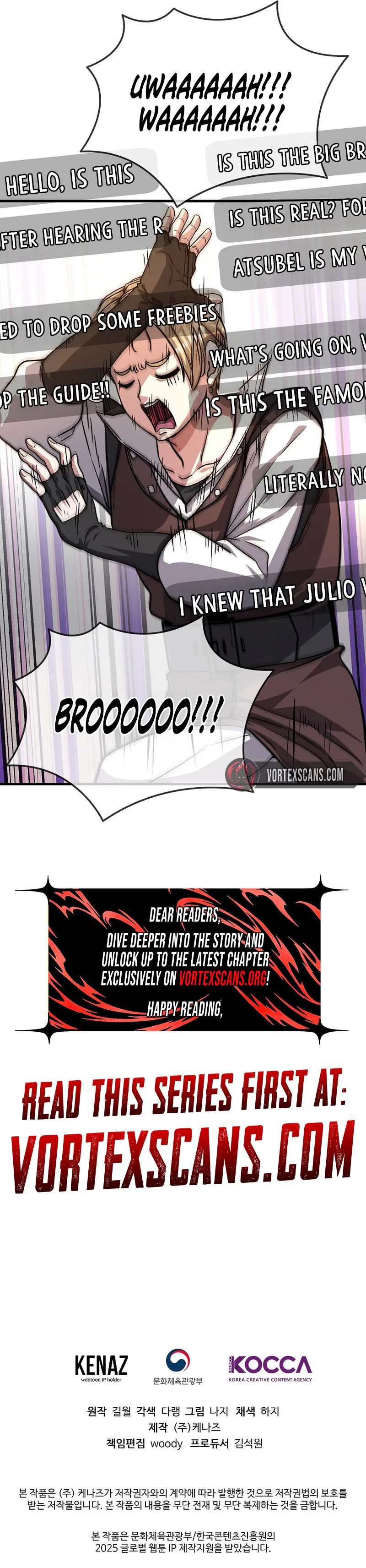The Returnee’s Hidden Strategy Stream Chapter 5 Page 25