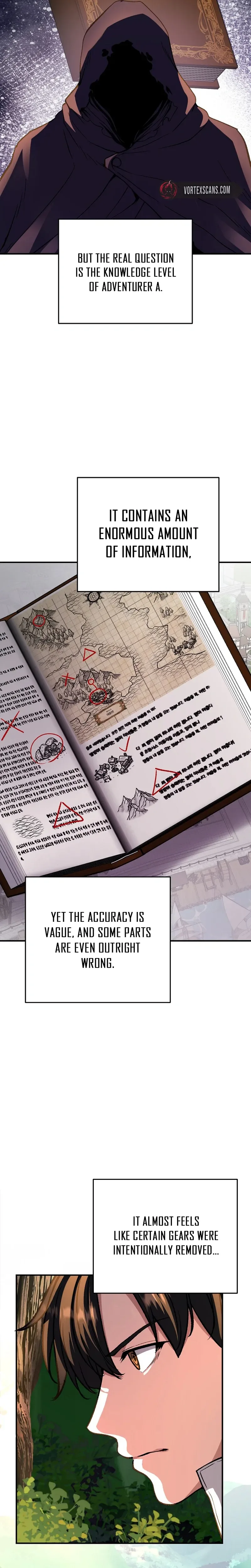 The Returnee’s Hidden Strategy Stream Chapter 18 Page 5