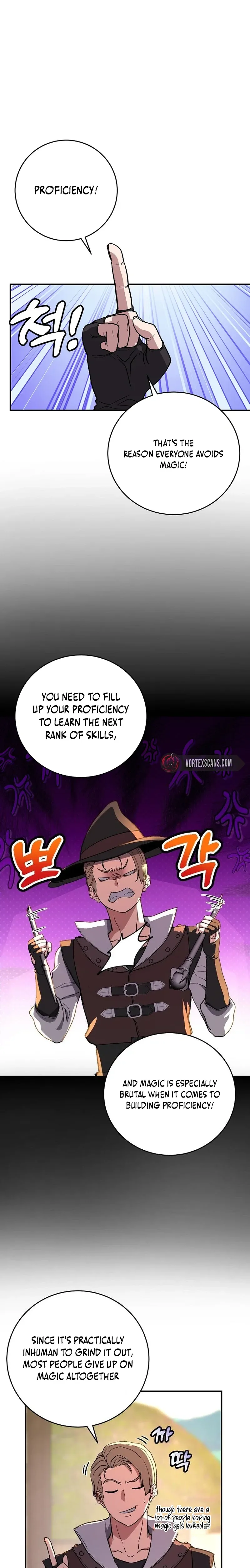The Returnee’s Hidden Strategy Stream Chapter 18 Page 7