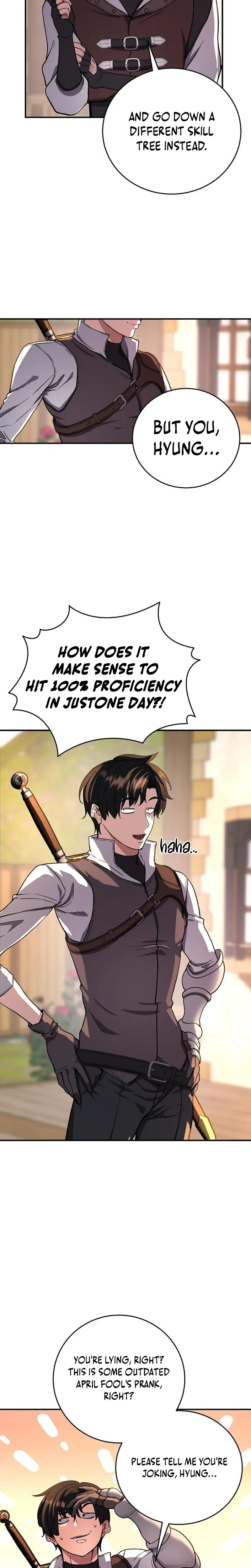The Returnee’s Hidden Strategy Stream Chapter 18 Page 8