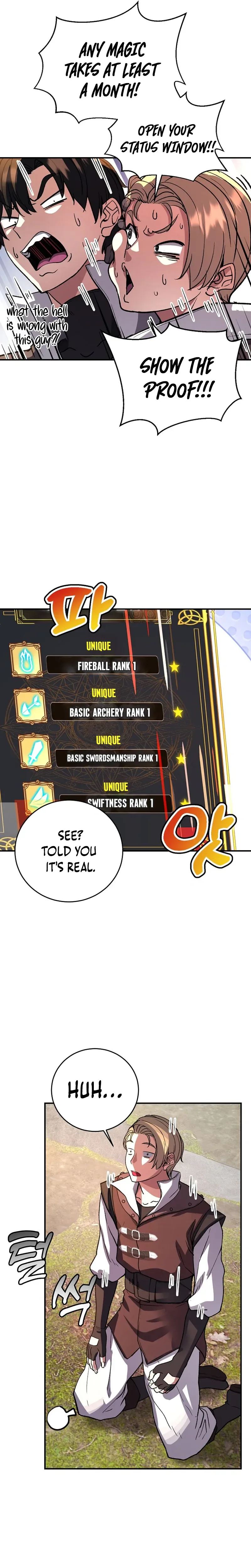 The Returnee’s Hidden Strategy Stream Chapter 18 Page 10