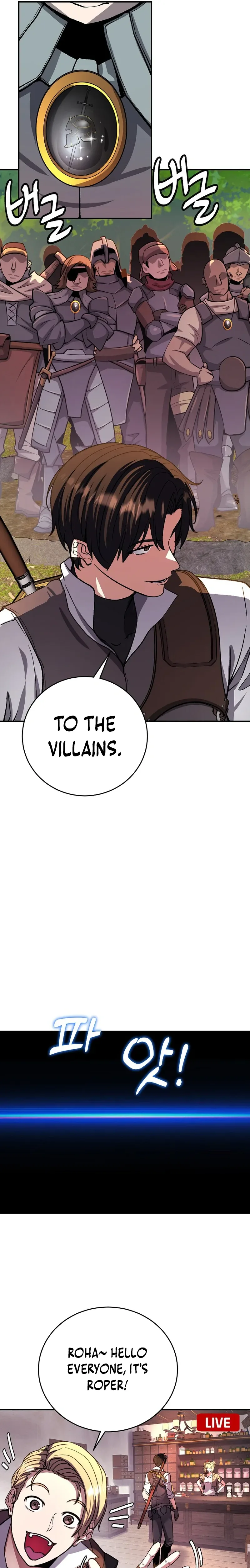 The Returnee’s Hidden Strategy Stream Chapter 18 Page 13