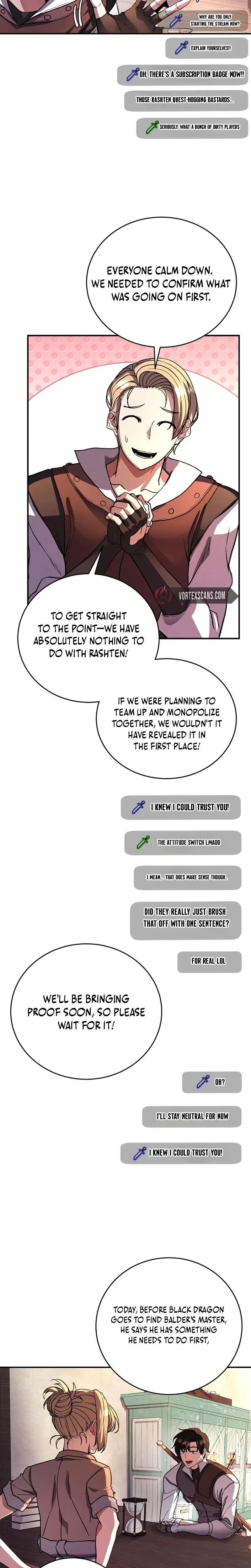 The Returnee’s Hidden Strategy Stream Chapter 18 Page 14