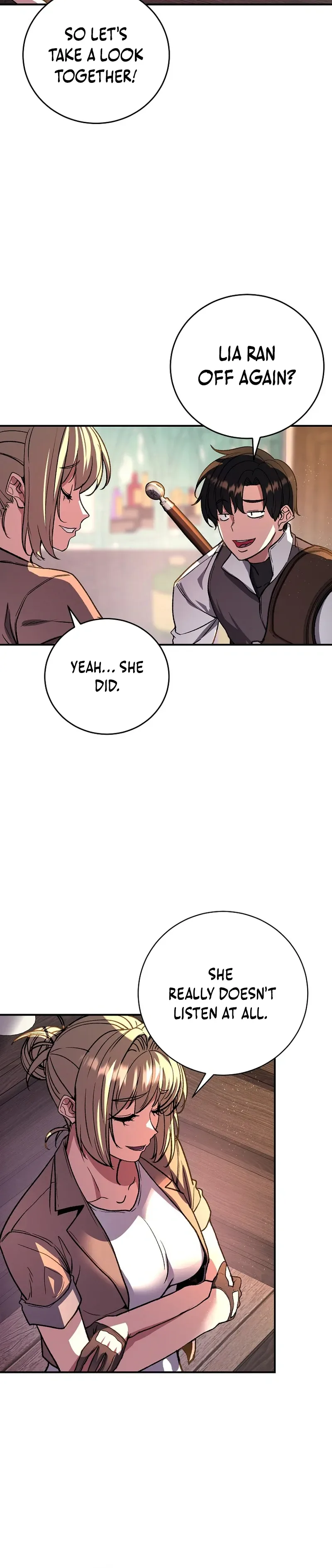 The Returnee’s Hidden Strategy Stream Chapter 18 Page 15