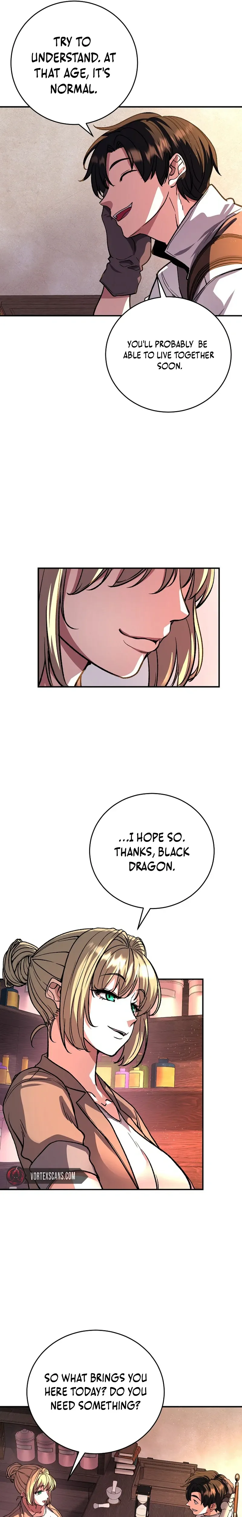 The Returnee’s Hidden Strategy Stream Chapter 18 Page 16