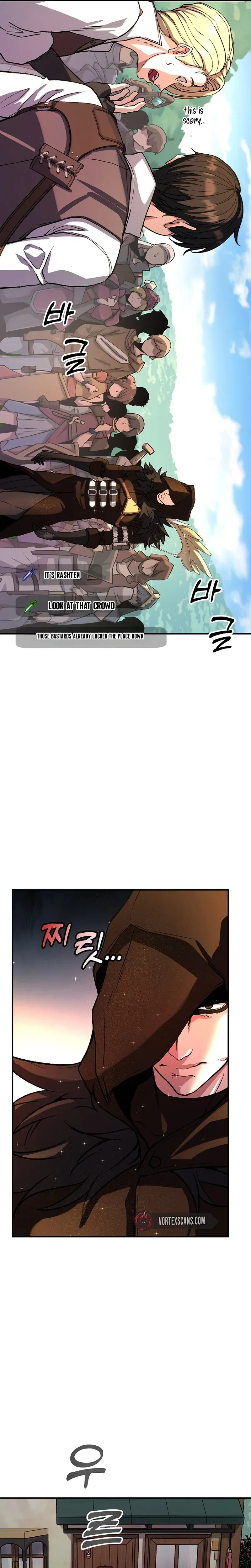 The Returnee’s Hidden Strategy Stream Chapter 18 Page 22