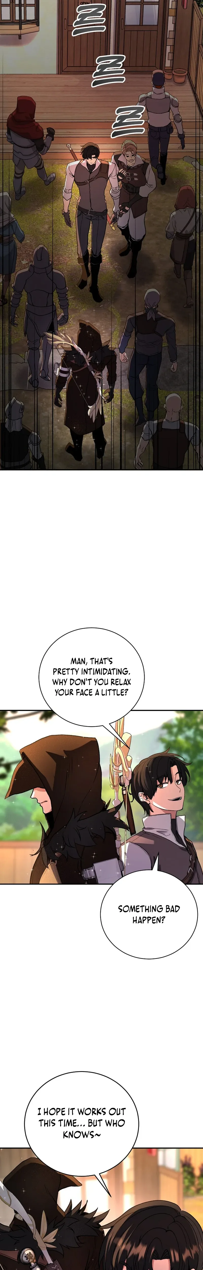 The Returnee’s Hidden Strategy Stream Chapter 18 Page 23