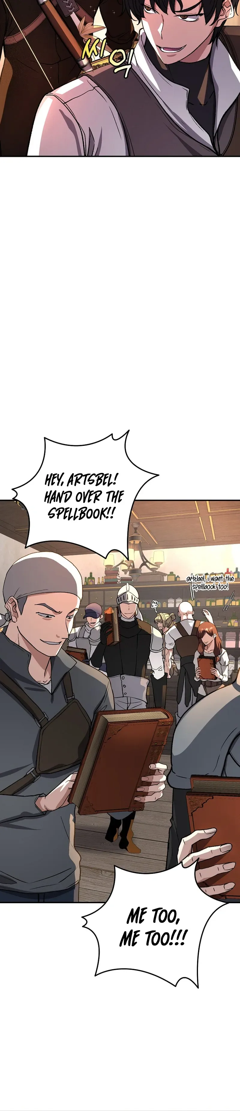 The Returnee’s Hidden Strategy Stream Chapter 18 Page 24