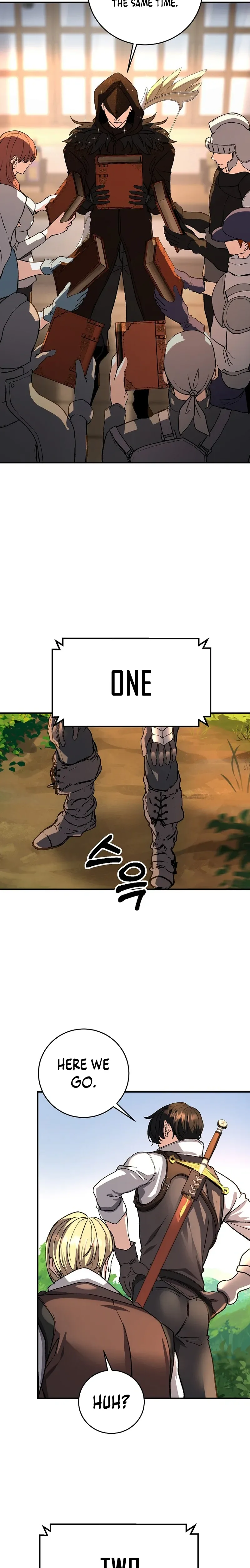 The Returnee’s Hidden Strategy Stream Chapter 18 Page 26