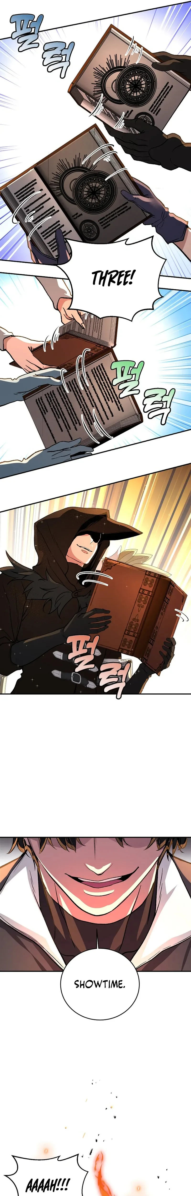 The Returnee’s Hidden Strategy Stream Chapter 18 Page 28