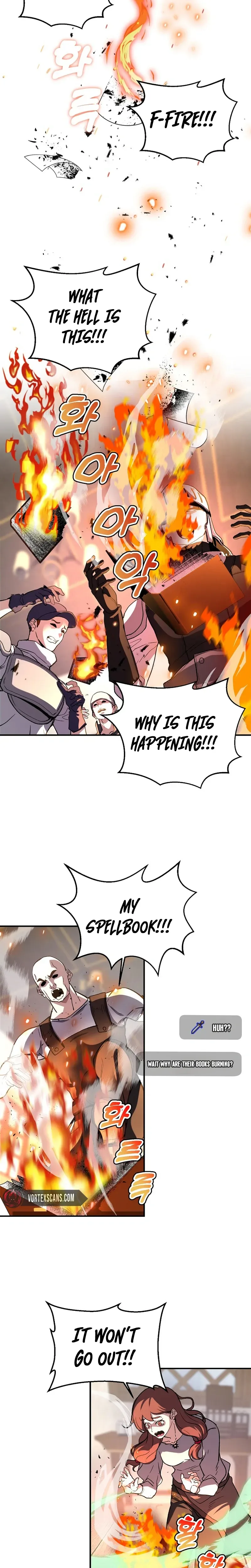 The Returnee’s Hidden Strategy Stream Chapter 18 Page 29