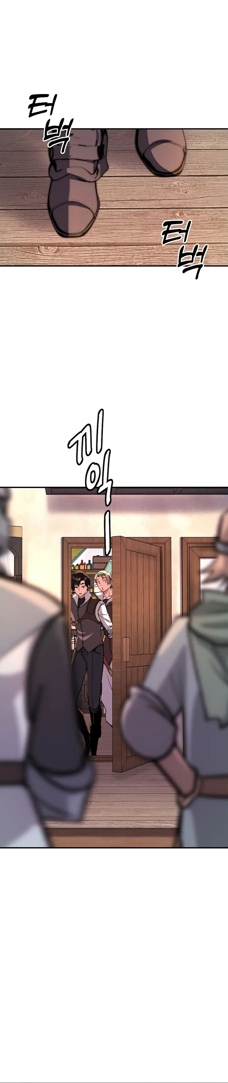 The Returnee’s Hidden Strategy Stream Chapter 18 Page 21