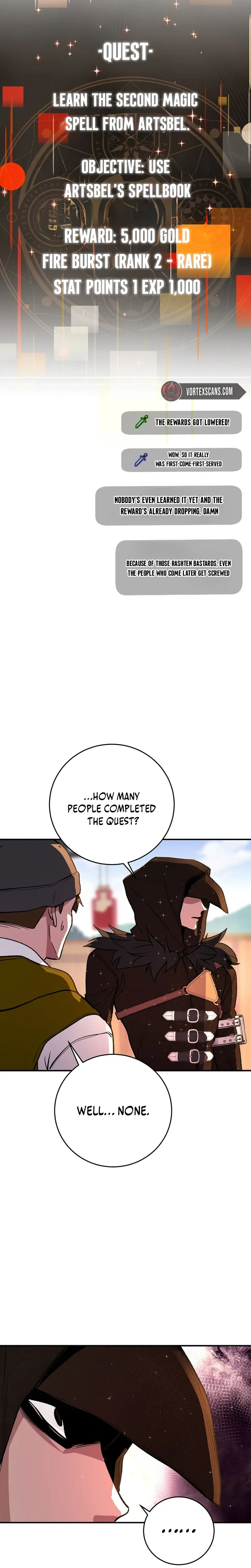 The Returnee’s Hidden Strategy Stream Chapter 18 Page 32