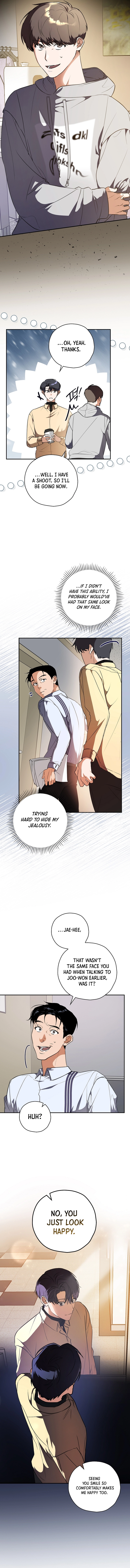 The Script-Eating Actor Chapter 3 Page 8
