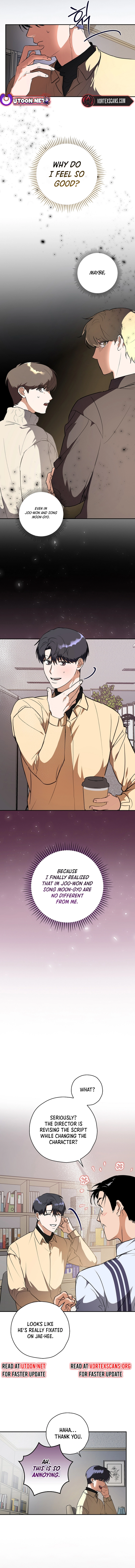 The Script-Eating Actor Chapter 3 Page 9