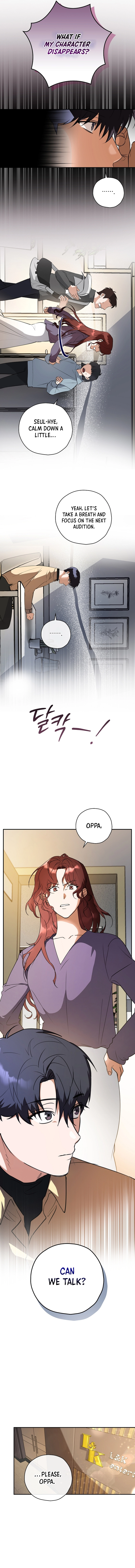 The Script-Eating Actor Chapter 3 Page 10