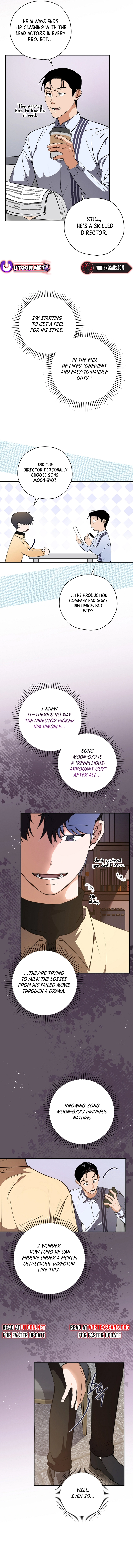 The Script-Eating Actor Chapter 3 Page 15