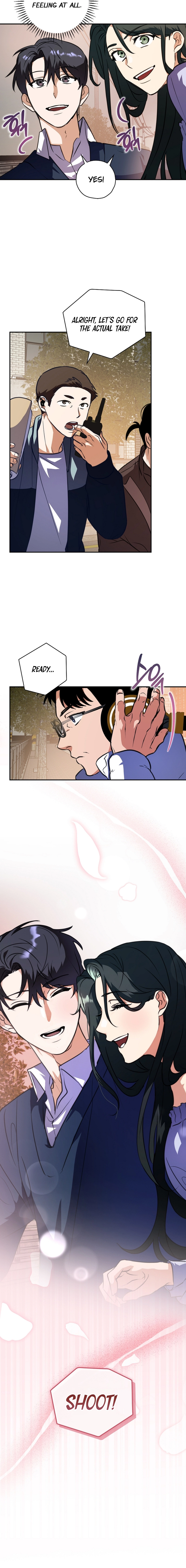 The Script-Eating Actor Chapter 9 Page 9