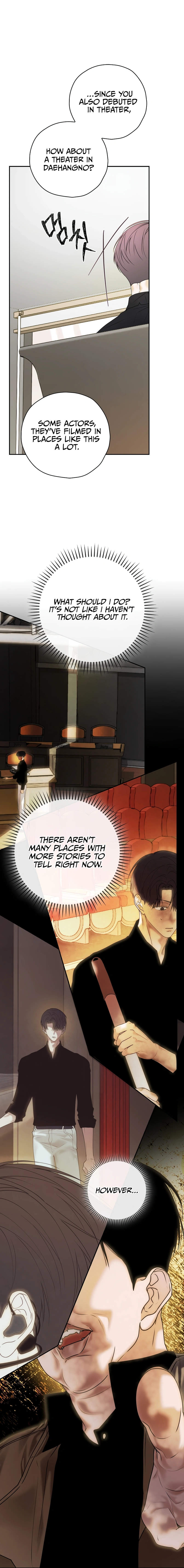 The Script-Eating Actor Chapter 39 Page 5