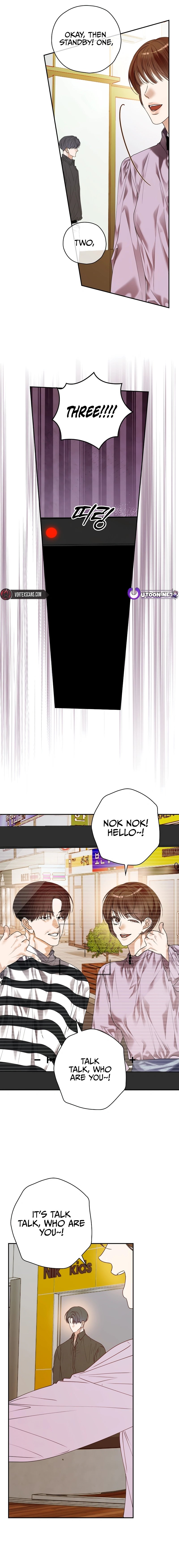 The Script-Eating Actor Chapter 39 Page 9