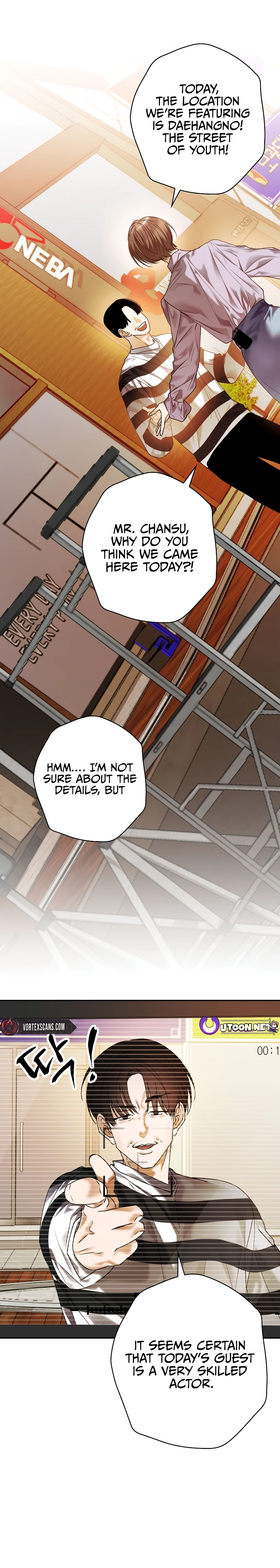 The Script-Eating Actor Chapter 39 Page 10