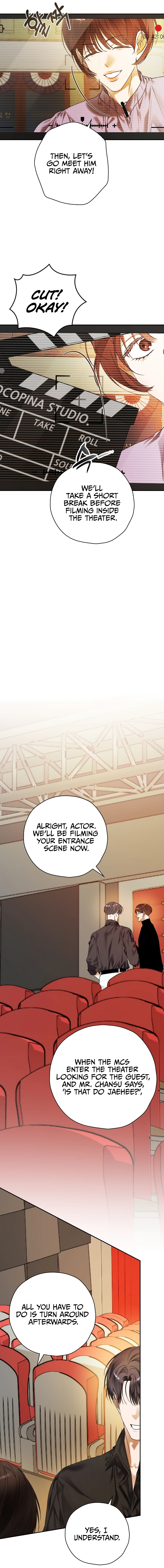 The Script-Eating Actor Chapter 39 Page 12