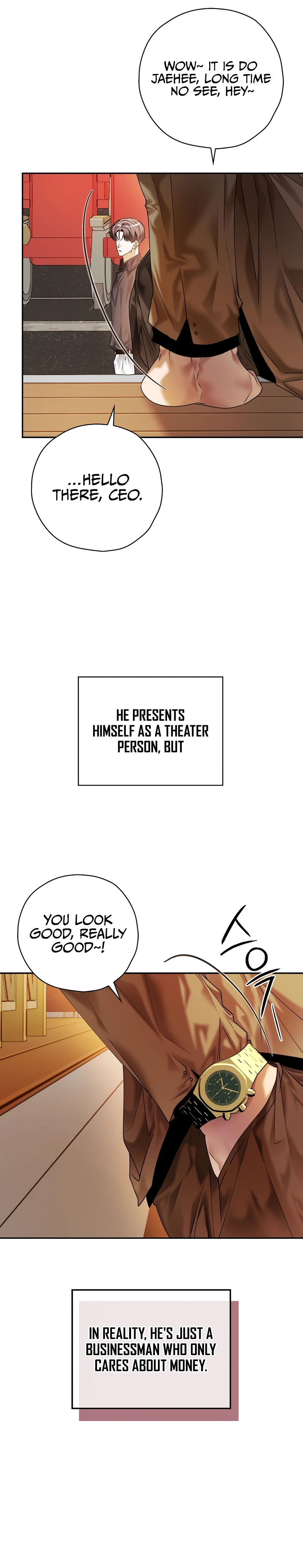 The Script-Eating Actor Chapter 39 Page 15