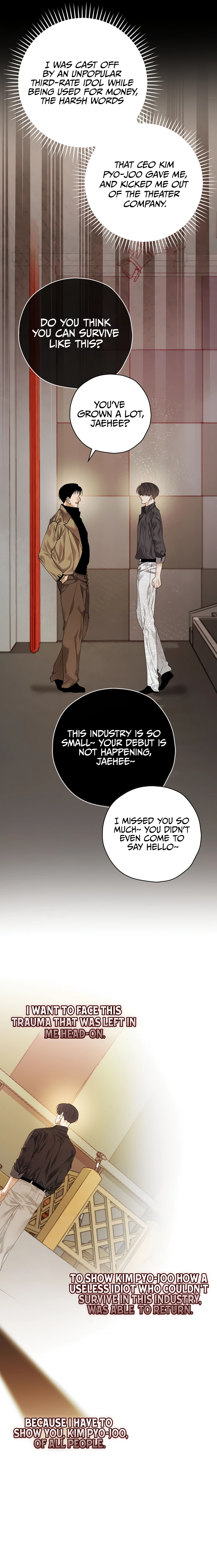 The Script-Eating Actor Chapter 39 Page 17
