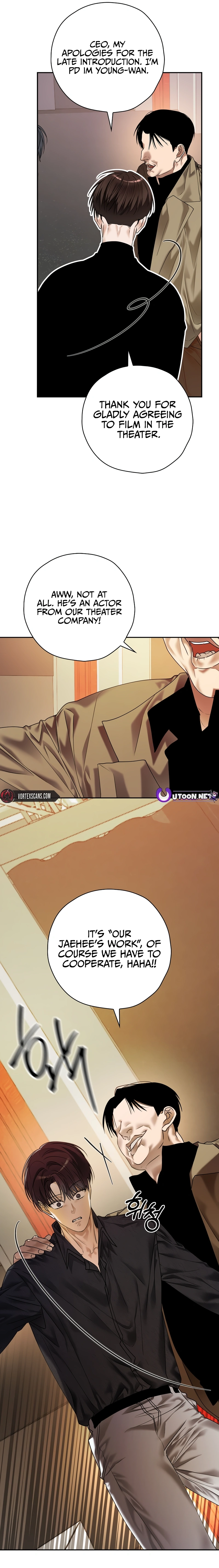 The Script-Eating Actor Chapter 39 Page 18