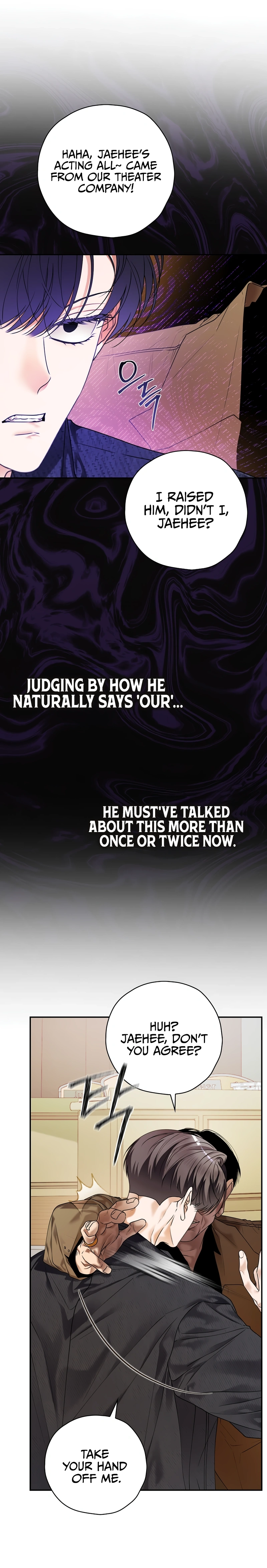 The Script-Eating Actor Chapter 39 Page 19