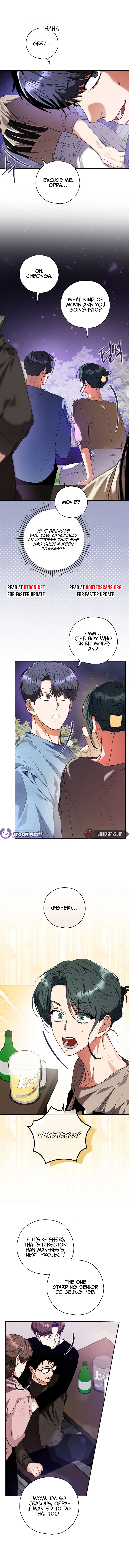 The Script-Eating Actor Chapter 23 Page 5
