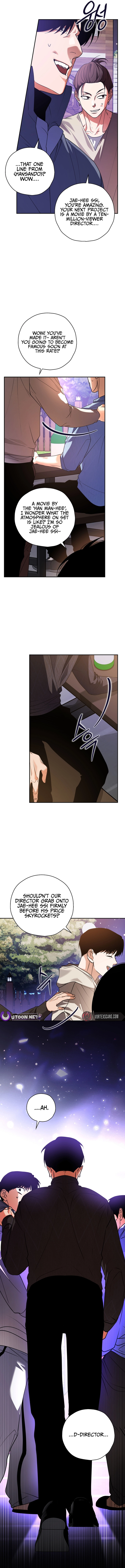 The Script-Eating Actor Chapter 23 Page 6