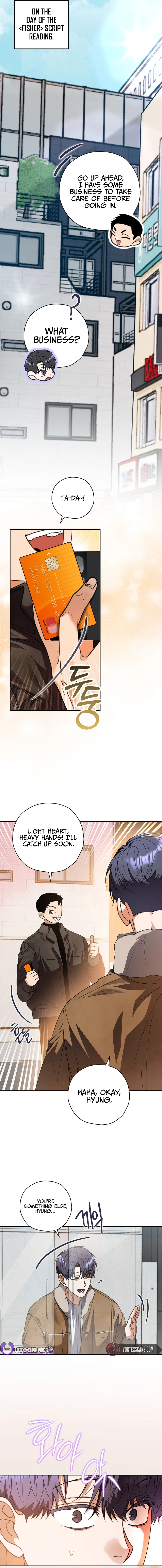 The Script-Eating Actor Chapter 23 Page 8