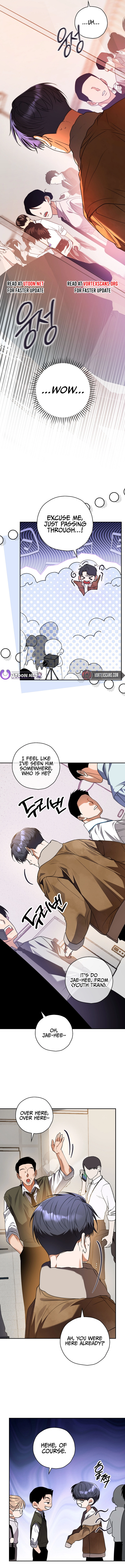 The Script-Eating Actor Chapter 23 Page 9